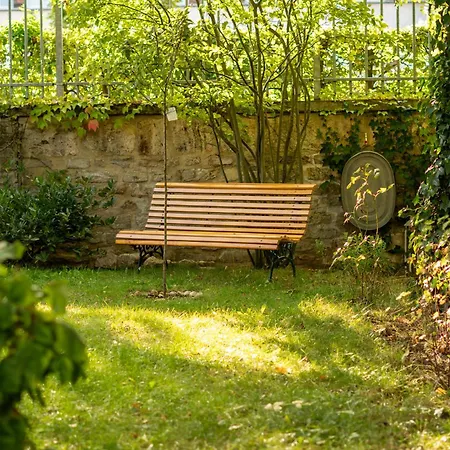 Fewo Am Schwanseebad Mit Garten - Ruhig, Familienfreundlich Und Zentrumsnah Weimar  Exterior photo