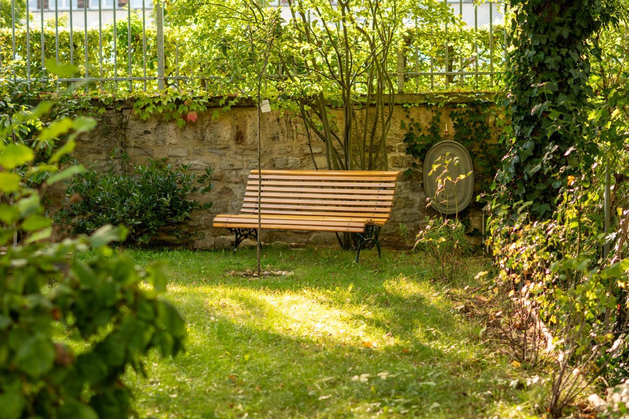 Am Schwanseebad Mit Garten - Ruhig, Familienfreundlich Und Zentrumsnah * Weimar (Thuringia)