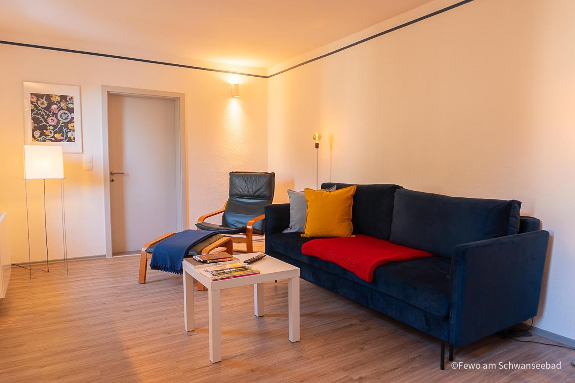 Am Schwanseebad Mit Garten - Ruhig, Familienfreundlich Und Zentrumsnah Apartment Weimar (Thuringia)